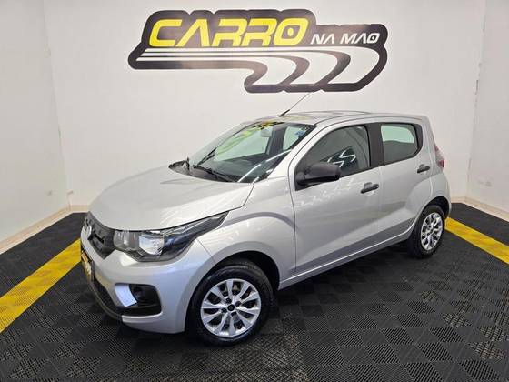FIAT MOBI 1.0 EVO FLEX LIKE. MANUAL FIAT MOBI 1.0 EVO FLEX LIKE. MANUAL